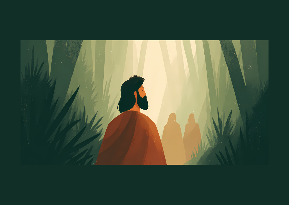 Saat Tidak Ada yang Mengerti, Tuhan Selalu Ada